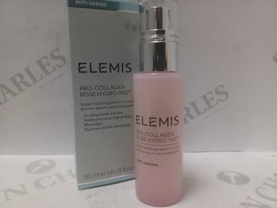 ELEMIS PRO-COLLAGEN ROSE HYDRO-MIST 50ML