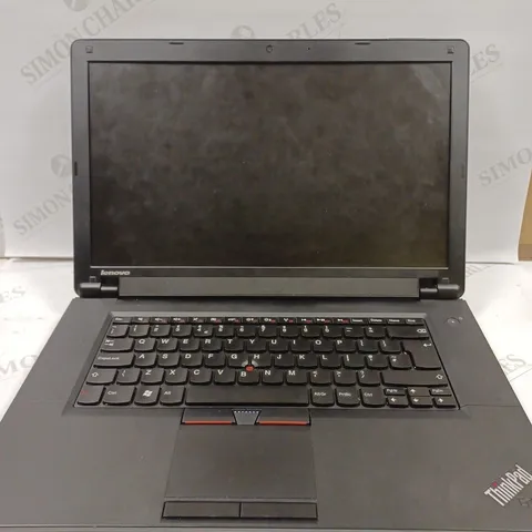 LENOVO THINKPAD EDGE LAPTOP 