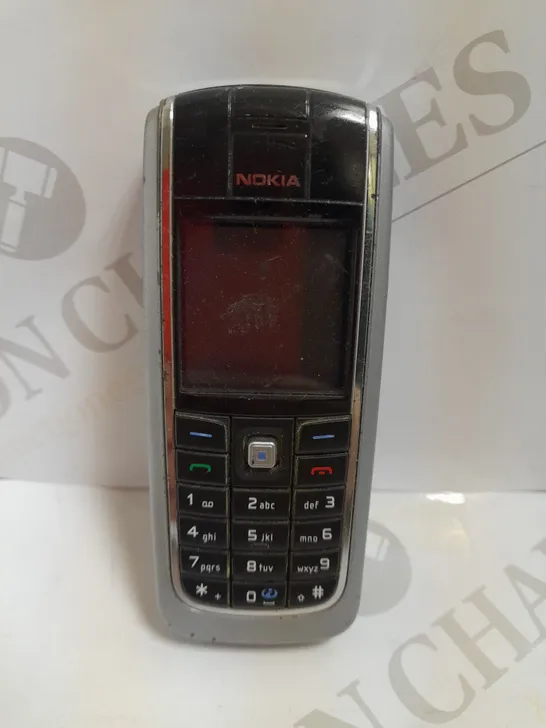 NOKIA MOBILE PHONE - UNKNOWN MODEL