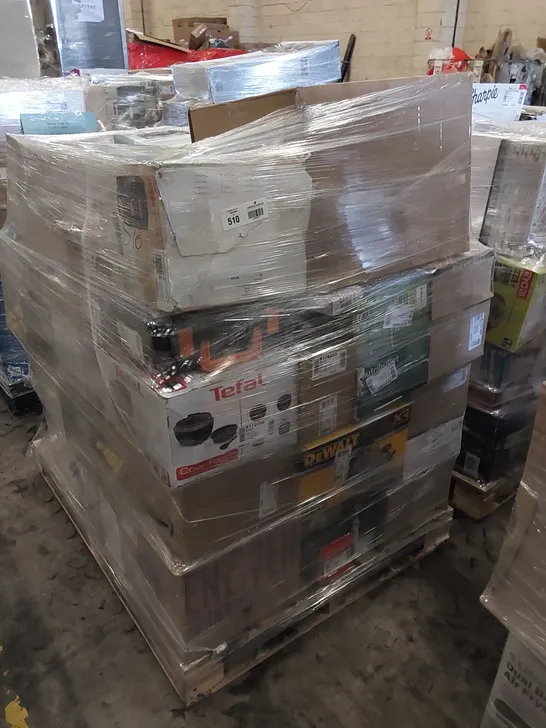 PALLET OF APPROXIMATELY 87 ASSORTED HOUSEHOLD & ELECTRICAL PRODUCTS TO INCLUDE