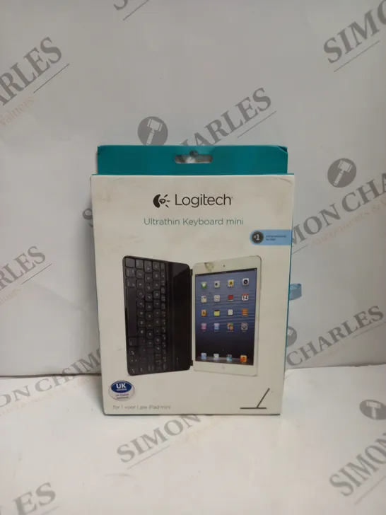 BOXED LOGITECH ULTRATHIN KEYBOARD MINI FOR IPAD MINI 