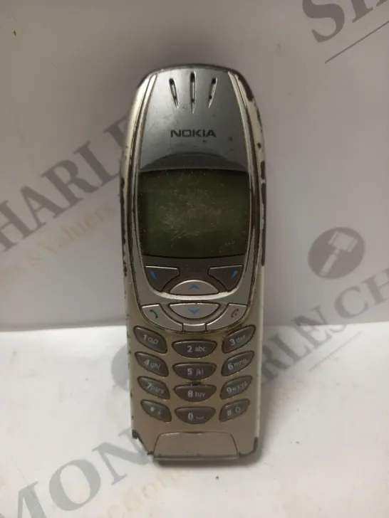 NOKIA 6310I MOBILE PHONE 