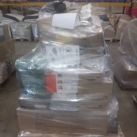 PALLET OF APPROXIMATELY 42 ASSORTED UNTESTED RAW RETURN HOMEWARE AND ELECTRICAL PRODUCTS TO INCLUDE;