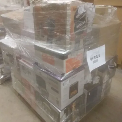 PALLET OF APPROXIMATELY 28 KITCHEN APPLIANCES INCLUDING 