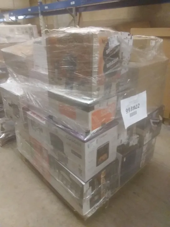 PALLET OF APPROXIMATELY 28 KITCHEN APPLIANCES INCLUDING 