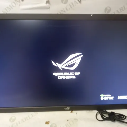 ASUS ROG STRIX XG27UQR DSC GAMING MONITOR- 27-INCH