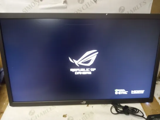 ASUS ROG STRIX XG27UQR DSC GAMING MONITOR- 27-INCH