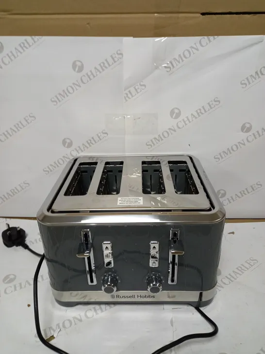 RUSSELL HOBBS 28102 STRUCTURE TOASTER