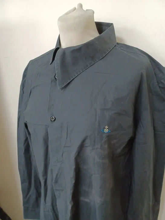 VIVIENNE WESTWOOD BUTTON SHIRT SIZE 6