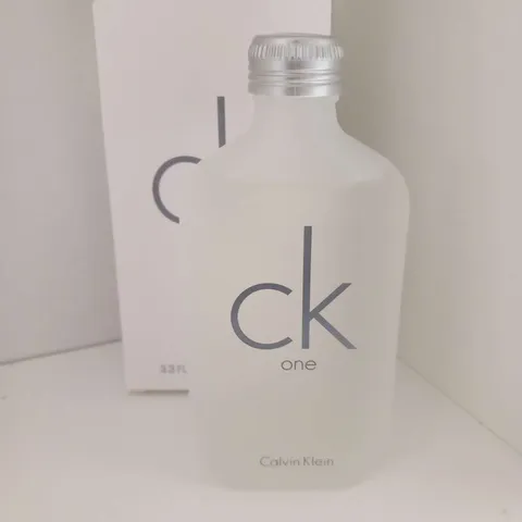 BOXED CK ONBE EAU DE TOILETTE 100ML