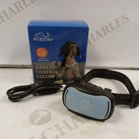 BOXED PCEOTLLAR BARKING CONTROL COLLAR 