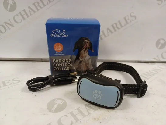 BOXED PCEOTLLAR BARKING CONTROL COLLAR 