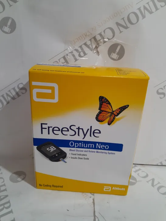 ABBOTT FREESTYLE OPTIUM NEO 