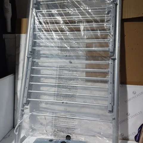HEATED AIRER WITH COVER