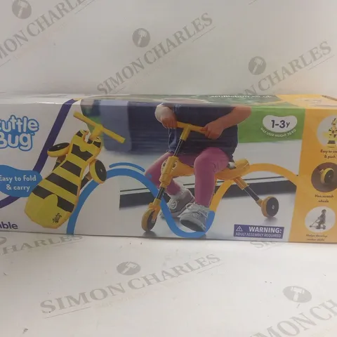 BOXED SCUTTLE BUG BUMBLE 