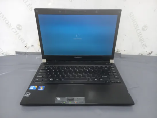 TOSHIBA PORTEGE R700 13 INCH I3 M350 2.27GHZ