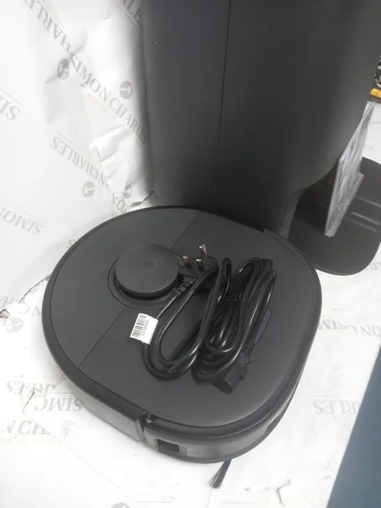 DYNAMIC MOPPING WITH DUAL ROATATING MOPS-X9 PRO ROBOTIC VACUUM CLEANER AUTO-CLEAN STATION