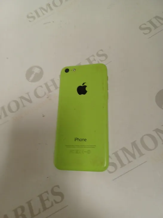 APPLE IPHONE 5C 