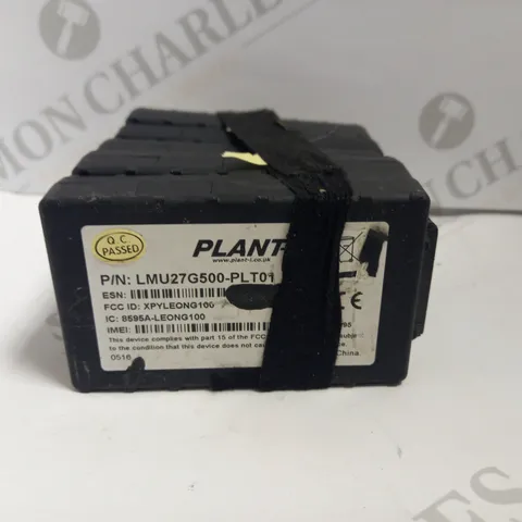 5 PLANT-I GPS TRACKING DEVICES - LMU27G500-PLT01