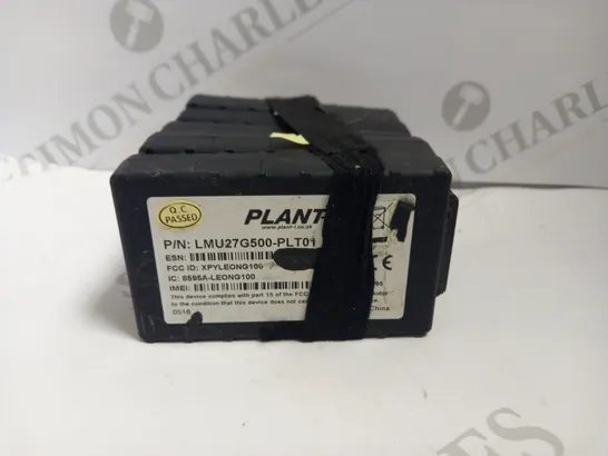 5 PLANT-I GPS TRACKING DEVICES - LMU27G500-PLT01