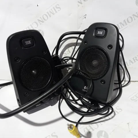 LOGITECH Z623 SPEAKER SYSTEM