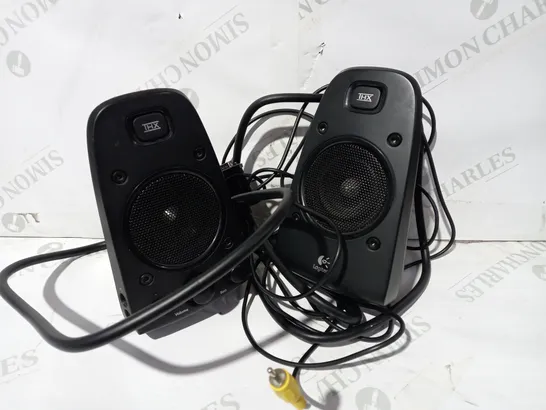 LOGITECH Z623 SPEAKER SYSTEM