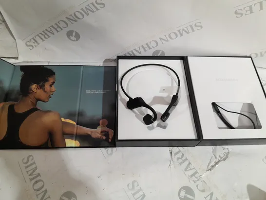 AFTERSHOKZ WIRELESS HEADPHONES 