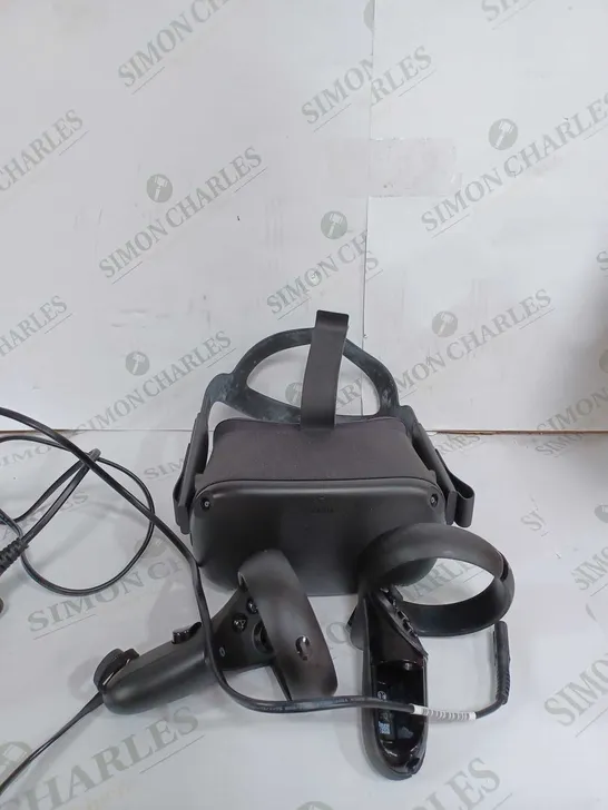 LENOVO OCULUS VR HEADSET WITH CONTROLLERS 