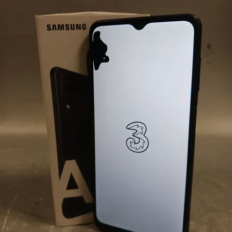 BOXED SAMSUNG GALAXY A12 SMARTPHONE 