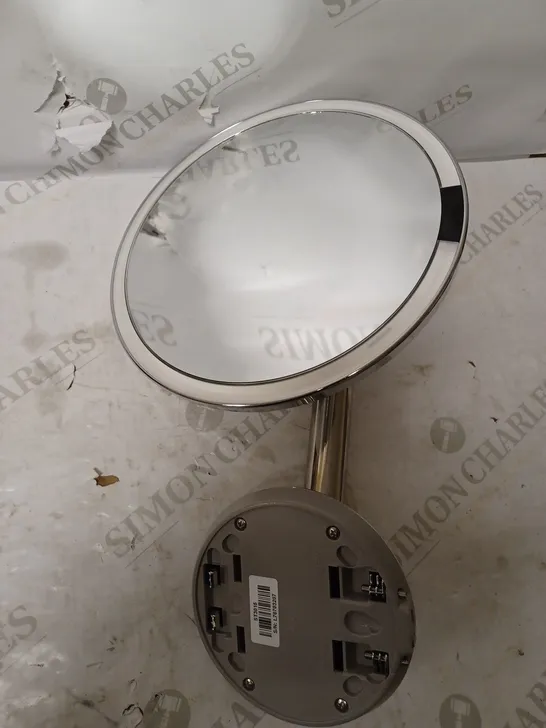 SIMPLE HUMAN WALL MOUNT SENSOR MIRROR