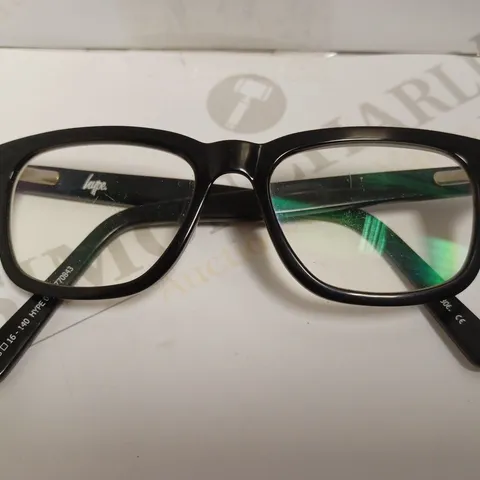 HYPE BLACK PRESCRIPTION GLASSES