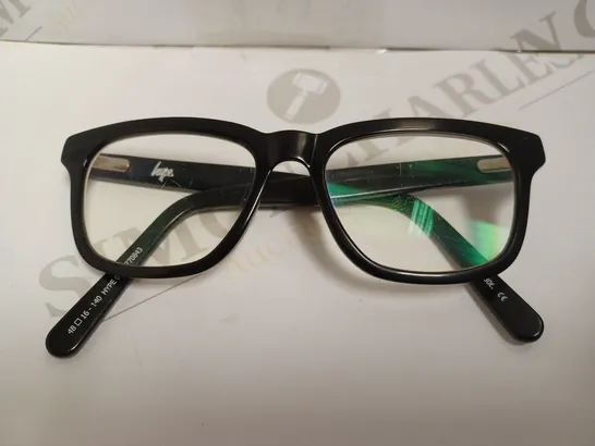 HYPE BLACK PRESCRIPTION GLASSES