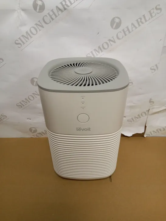 LEVOIT DESKTOP TRUE HEPA AIR PURIFIER (LV-H128)