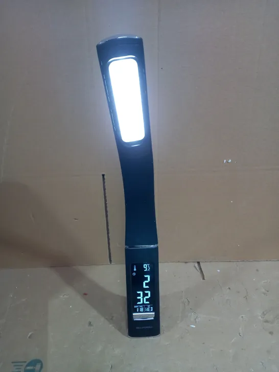 BELL & HOWELL RECHARGEABLE LED DESK LAMP