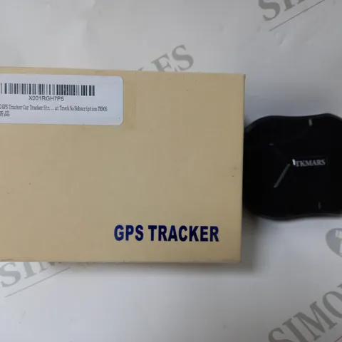 BOXED TKMARS TK905 GPS TRACKER