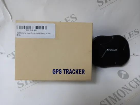 BOXED TKMARS TK905 GPS TRACKER