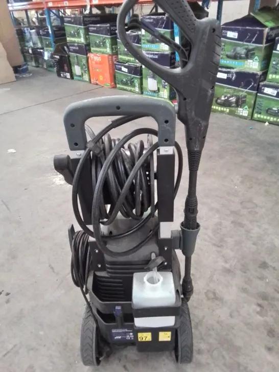 UNBOXED POWERBASE HIGH PRESSURE WASHER