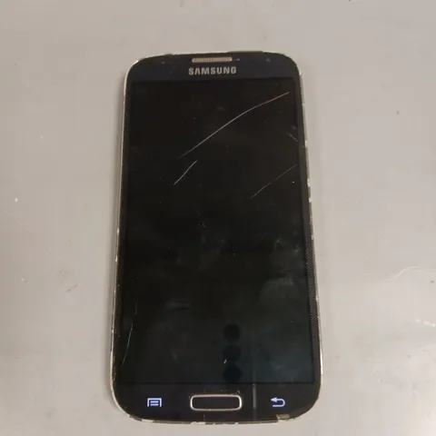 SAMSUNG GALAXY S4 SMARTPHONE 