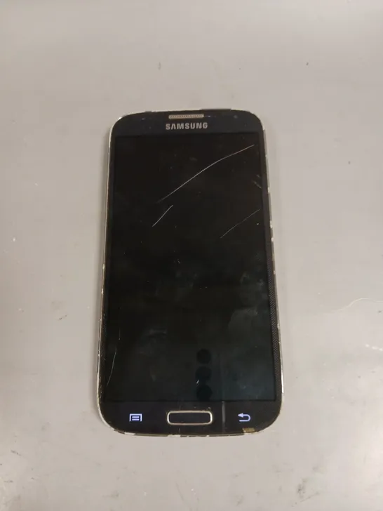 SAMSUNG GALAXY S4 SMARTPHONE 