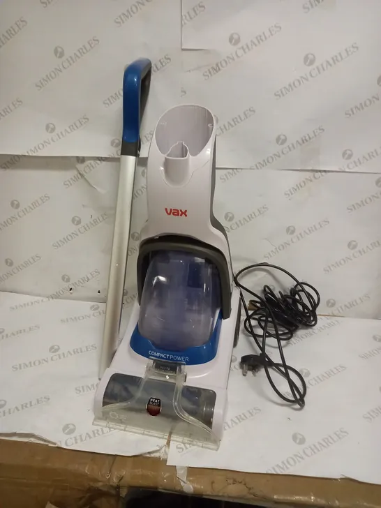 VAX COMPACT POWER CARPET CLEANER