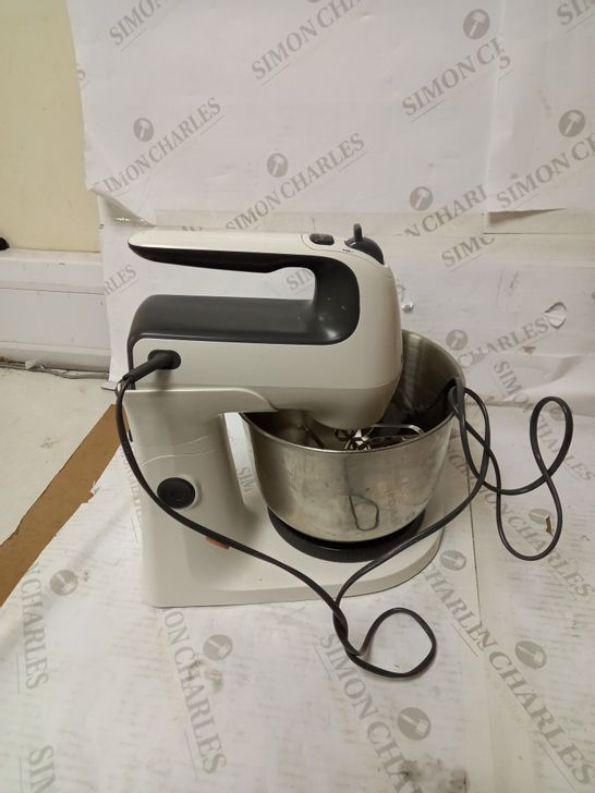 BREVILLE CLASSIC COMBO STAND AND HAND MIXER