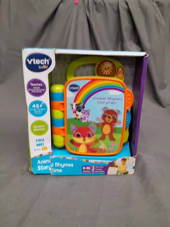 VTECH BABY - ANIMAL RHYMES STORYTIME