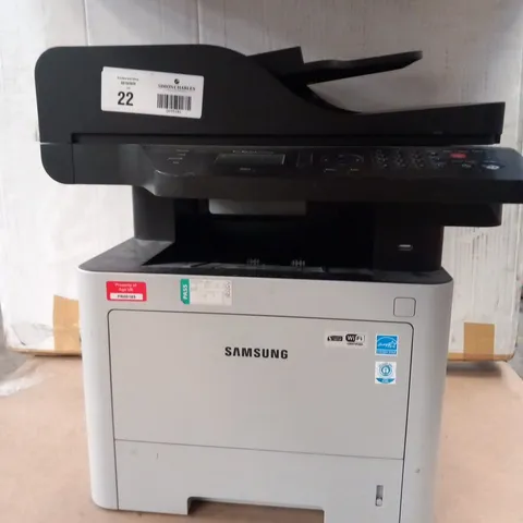 SAMSUNG PROXPRESS M3870FW USB WIFI AIO MONO LASER PRINTER M3870 SL-M3870FW/SEE