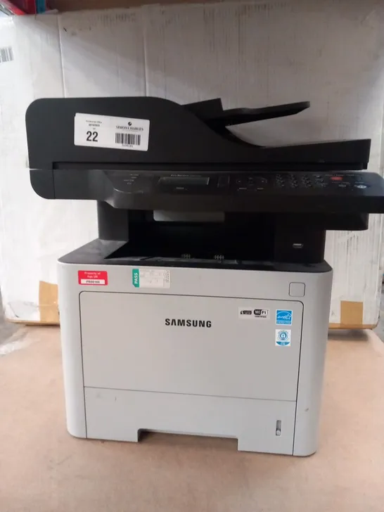 SAMSUNG PROXPRESS M3870FW USB WIFI AIO MONO LASER PRINTER M3870 SL-M3870FW/SEE