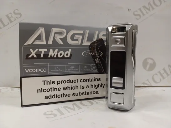 BOXED VOOPOO ARGUS XT GENE TT VAPE KIT