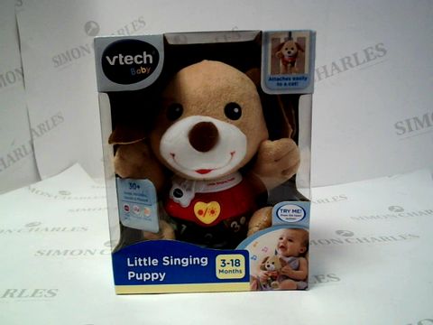VTECH BABY - LITTLE SINGING PUPPY 