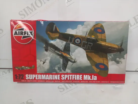 AIRFIX 1:72 SUPERMARINE SPITFIRE MK.IA MODEL