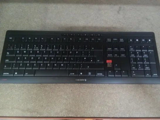 BOXED CHERRY STREAM WIRELESS KEYBOARD 