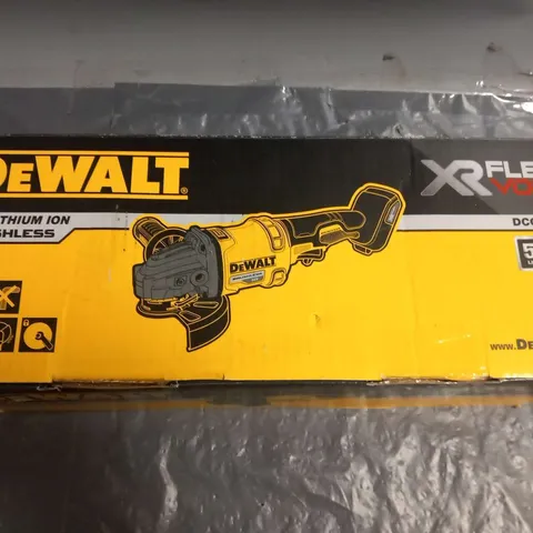 BOXED DEWALT 54V LITHIUM ION BRUSHLESS DCG414N