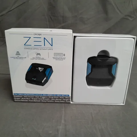  CRONUS ZEN GAMING ADAPTOR